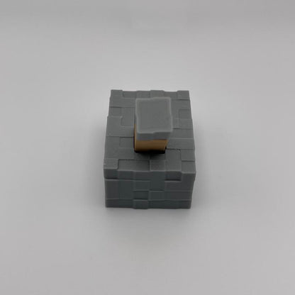 Minecraft Inspired Lever- RK3D - Room Décor - Gift for Minecraft Lovers - Gift for Gamers